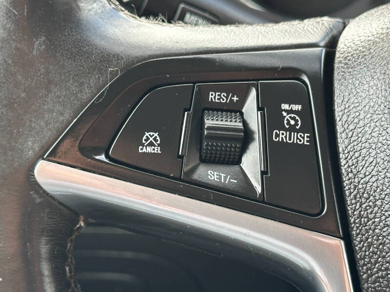 2017 Buick Encore Sport Touring