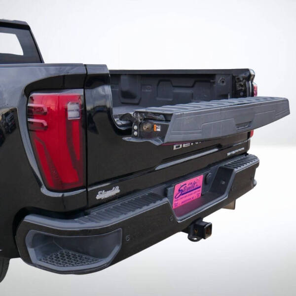 2024 GMC Sierra 3500HD