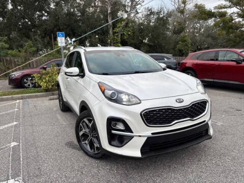 2021 Kia Sportage EX