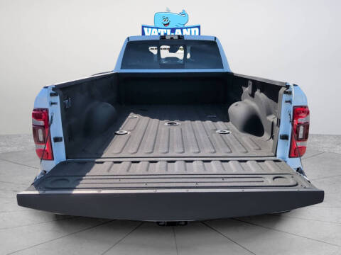 2024 RAM 3500 Laramie