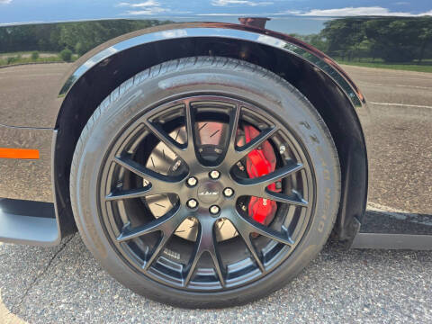 2016 Dodge Challenger SRT Hellcat