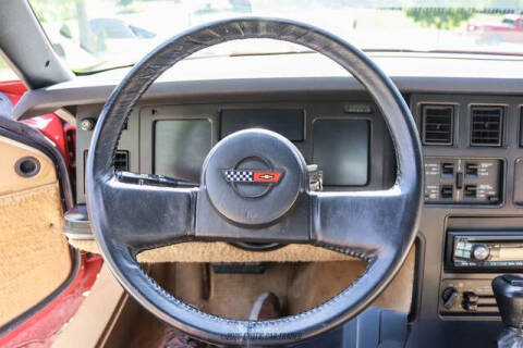 1984 Chevrolet Corvette