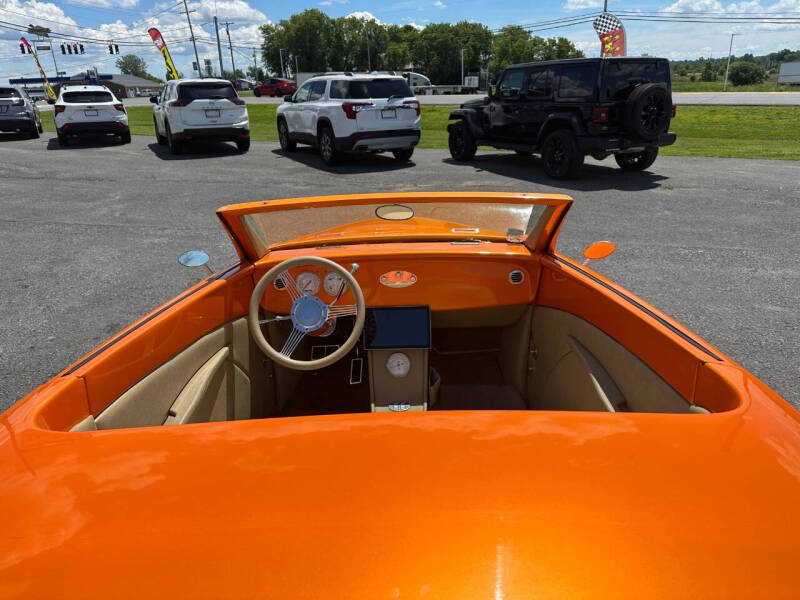 1939 Ford Super Deluxe