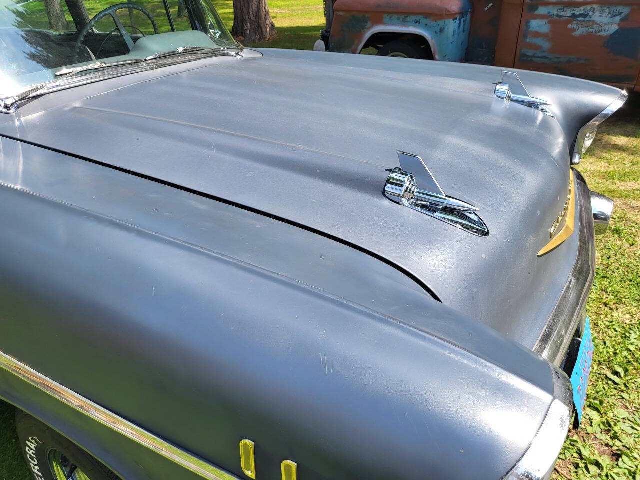 1957 Chevrolet Bel Air 106
