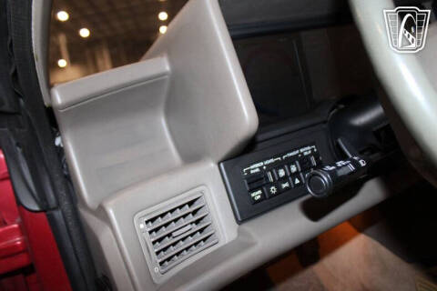 1993 Cadillac Allante