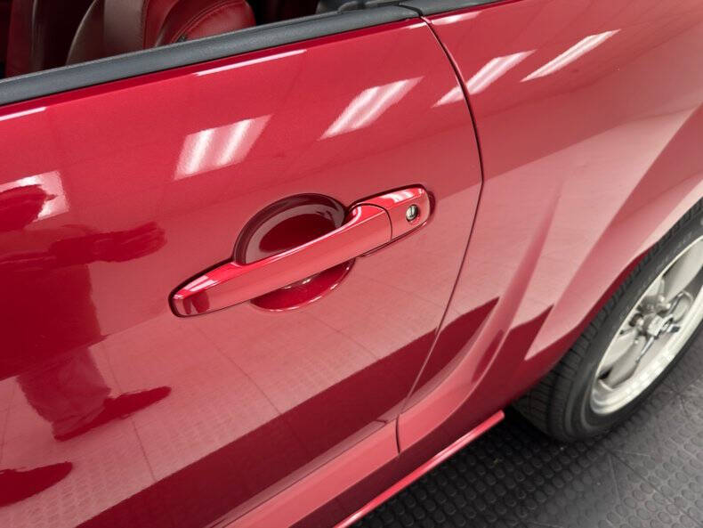 2005 Ford Mustang