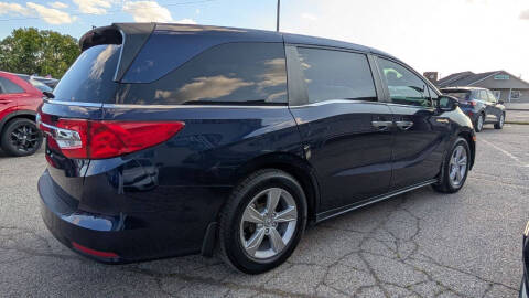 2019 Honda Odyssey EX-L
