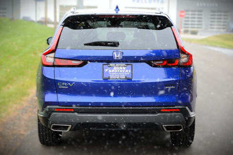 2024 Honda CR-V Hybrid Sport Touring