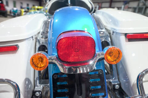 2021 Harley-Davidson Electra Glide
