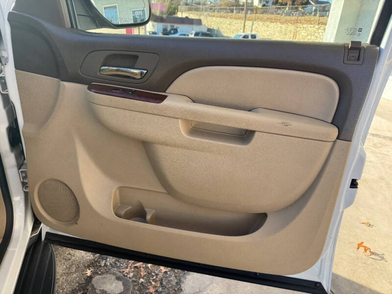 2011 Chevrolet Tahoe LT