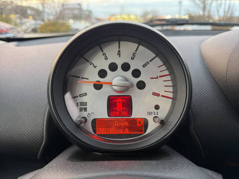 2014 MINI Paceman Cooper S