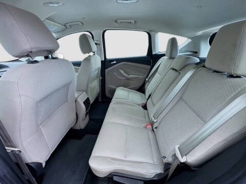 2017 Ford C-MAX Hybrid SE