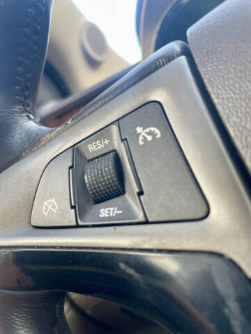 2012 Buick LaCrosse Premium 1