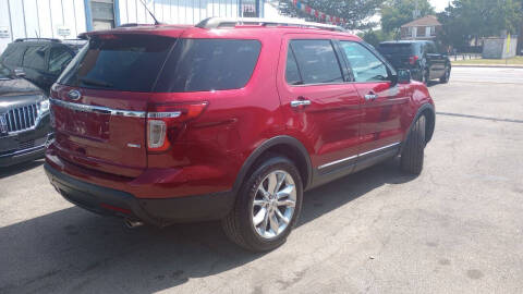 2015 Ford Explorer XLT