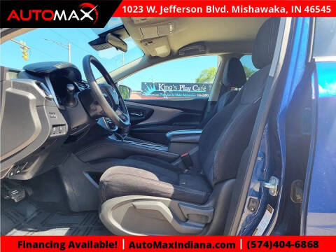 2021 Nissan Murano S