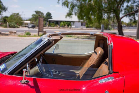 1975 Chevrolet Corvette