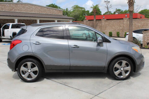 2014 Buick Encore