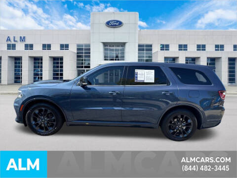 2021 Dodge Durango R/T