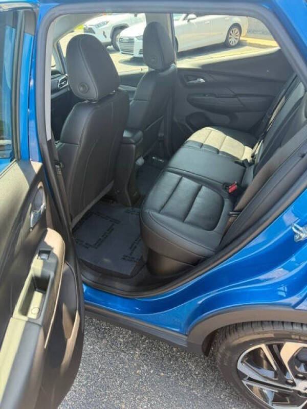 2022 Chevrolet Bolt EV 2LT