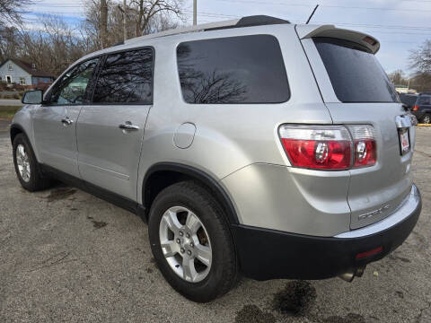 2012 GMC Acadia SL