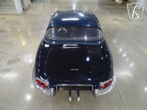1964 Jaguar XK