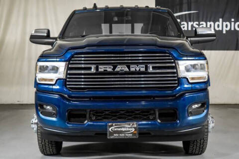 2021 RAM 3500 Laramie