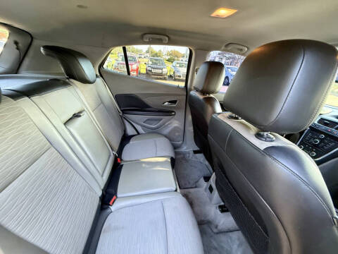 2015 Buick Encore