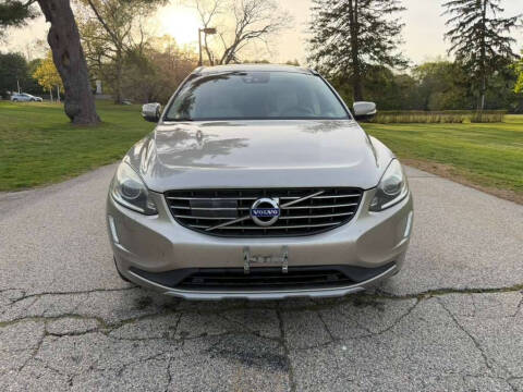 2016 Volvo XC60 T5 Platinum