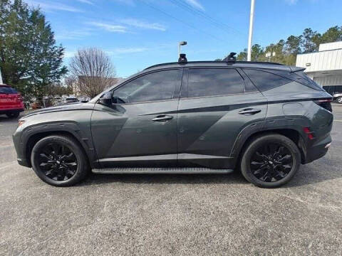 2022 Hyundai Tucson XRT