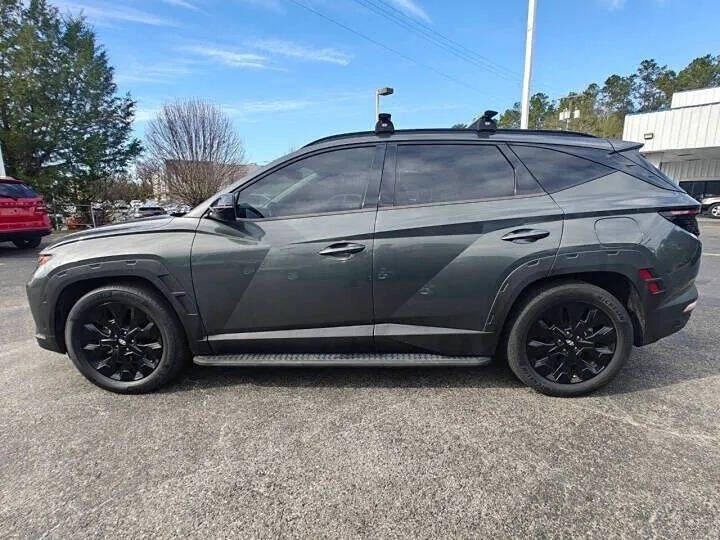 2022 Hyundai Tucson XRT