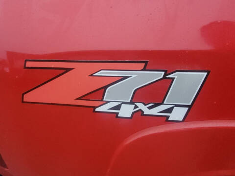 2007 Chevrolet Silverado 1500 LT1