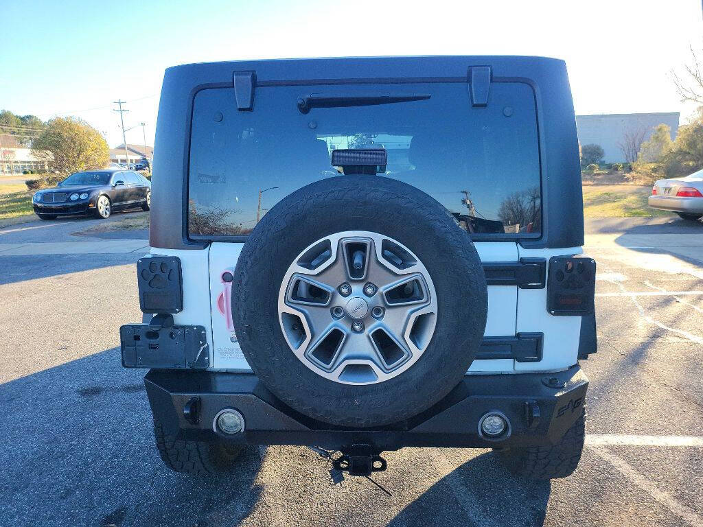 2012 Jeep Wrangler Unlimited for sale at First Place Auto Sales LLC in Rock Hill, SC