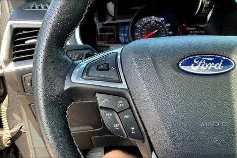 2019 Ford Edge ST