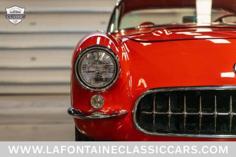 1957 Chevrolet Corvette