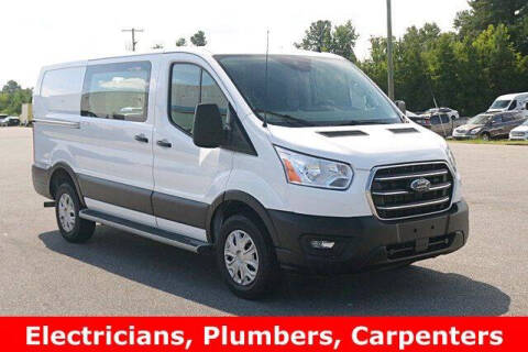 2020 Ford Transit