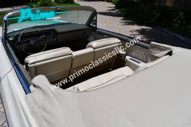 1963 Cadillac Series 62