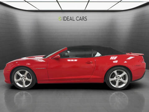2015 Chevrolet Camaro LT