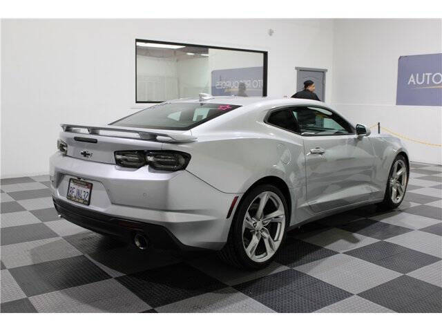 2019 Chevrolet Camaro SS