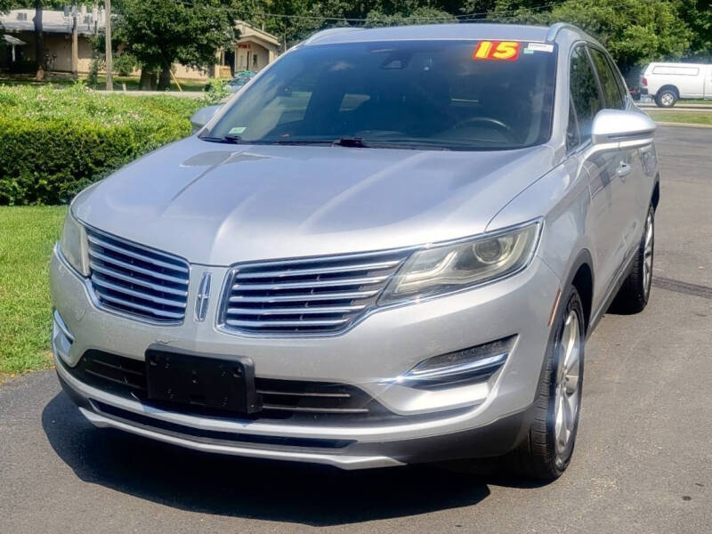 2015 Lincoln MKC