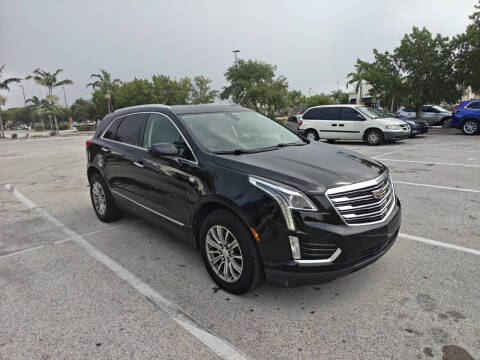 2018 Cadillac XT5 Luxury