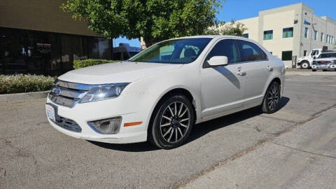 2011 Ford Fusion for sale at World Motors INC in Ontario CA