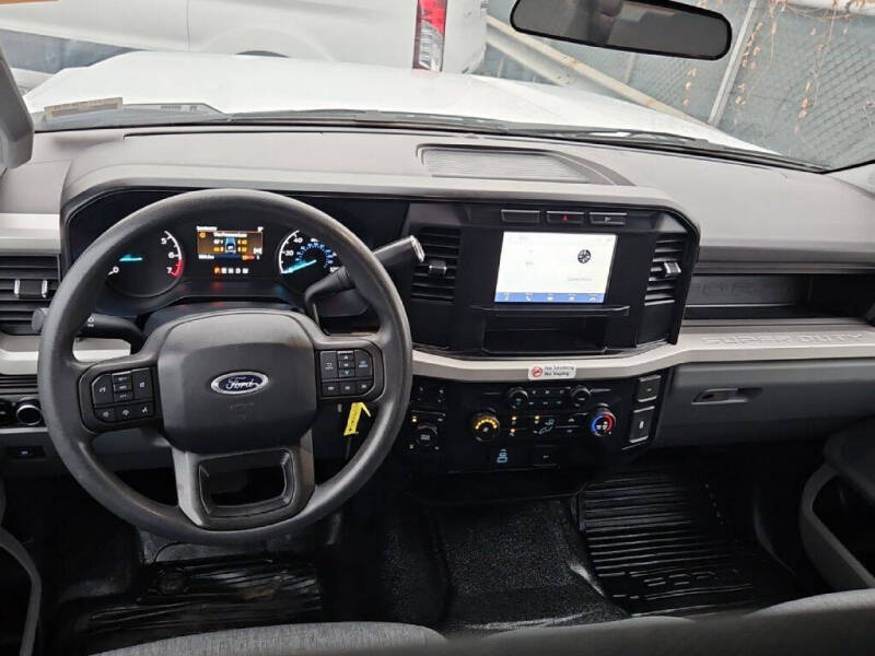 2024 Ford F-250 Super Duty