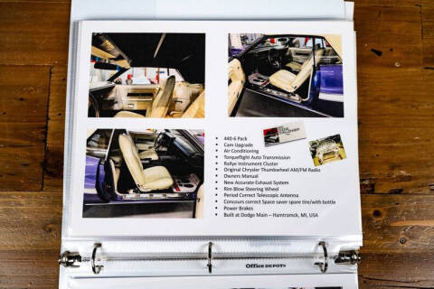 1970 Dodge Challenger