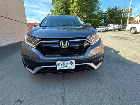 2021 Honda CR-V EX-L