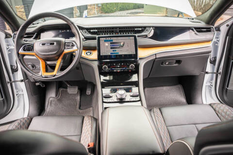 2024 Jeep Grand Cherokee L Summit