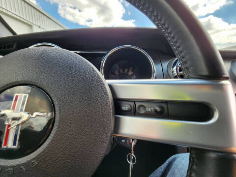 2007 Ford Mustang GT Premium