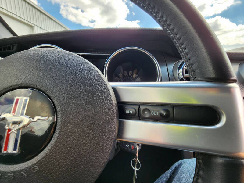 2007 Ford Mustang GT Premium