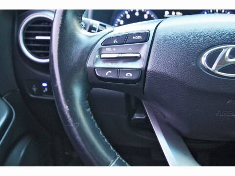 2021 Hyundai Kona Ultimate