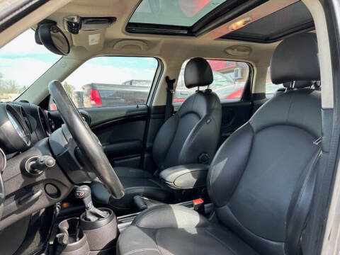 2014 MINI Countryman Cooper S ALL4