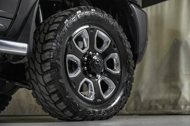 2018 RAM 2500 Laramie